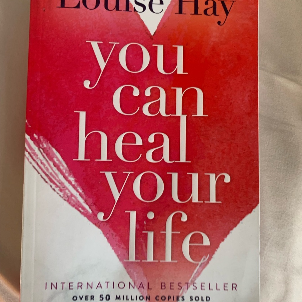 You Can Heal Your Life Book